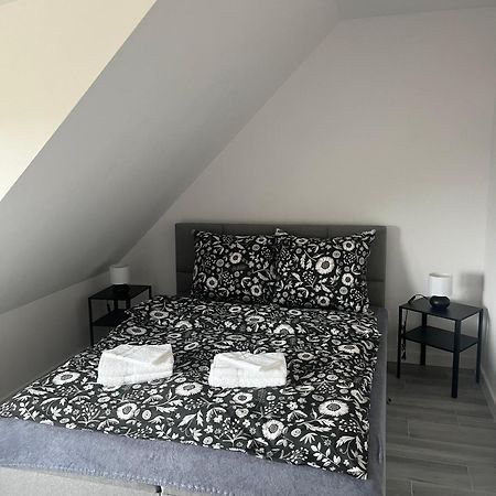 Apartamenty Aria Swinemünde Exterior foto