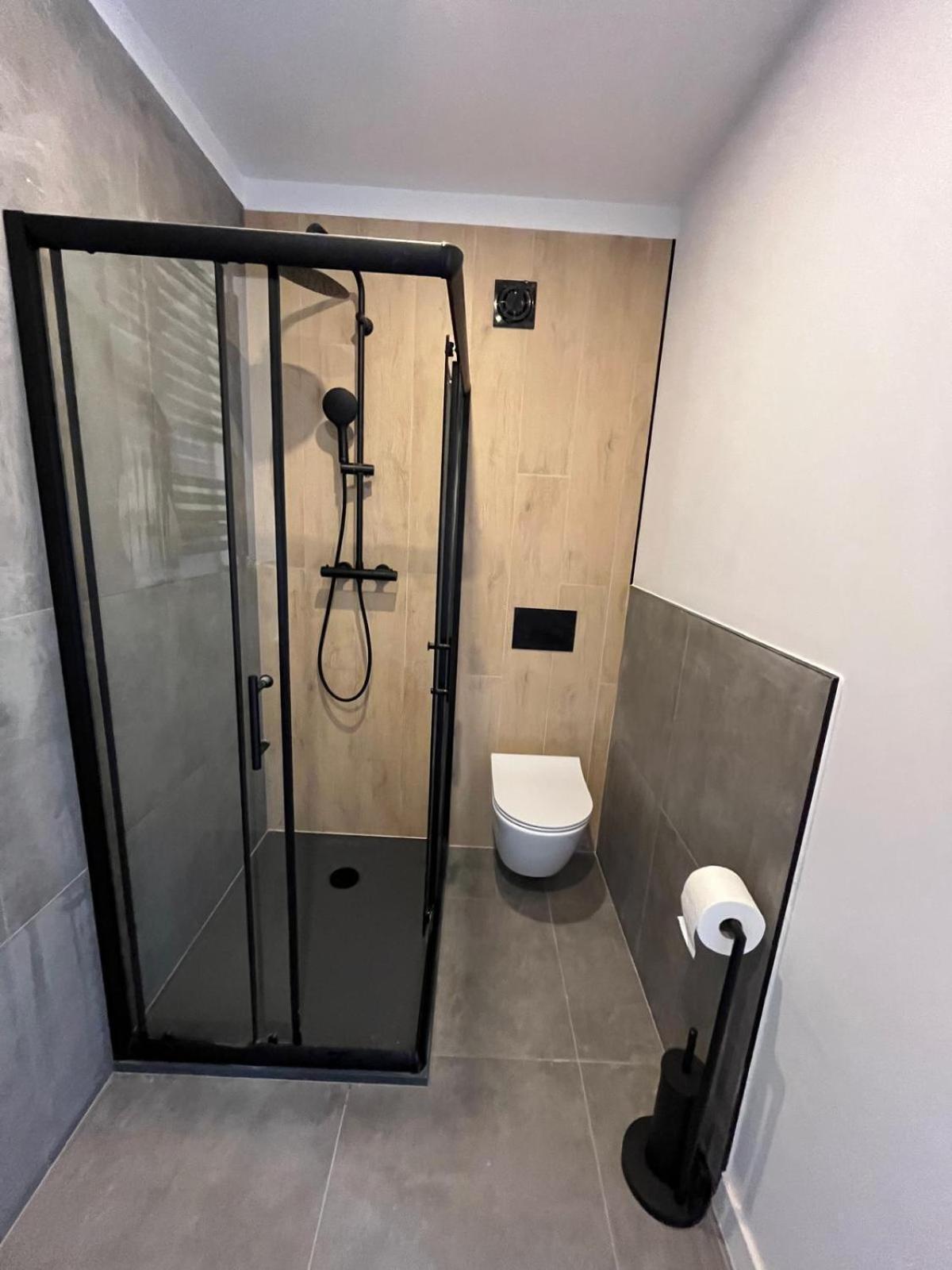 Apartamenty Aria Swinemünde Exterior foto