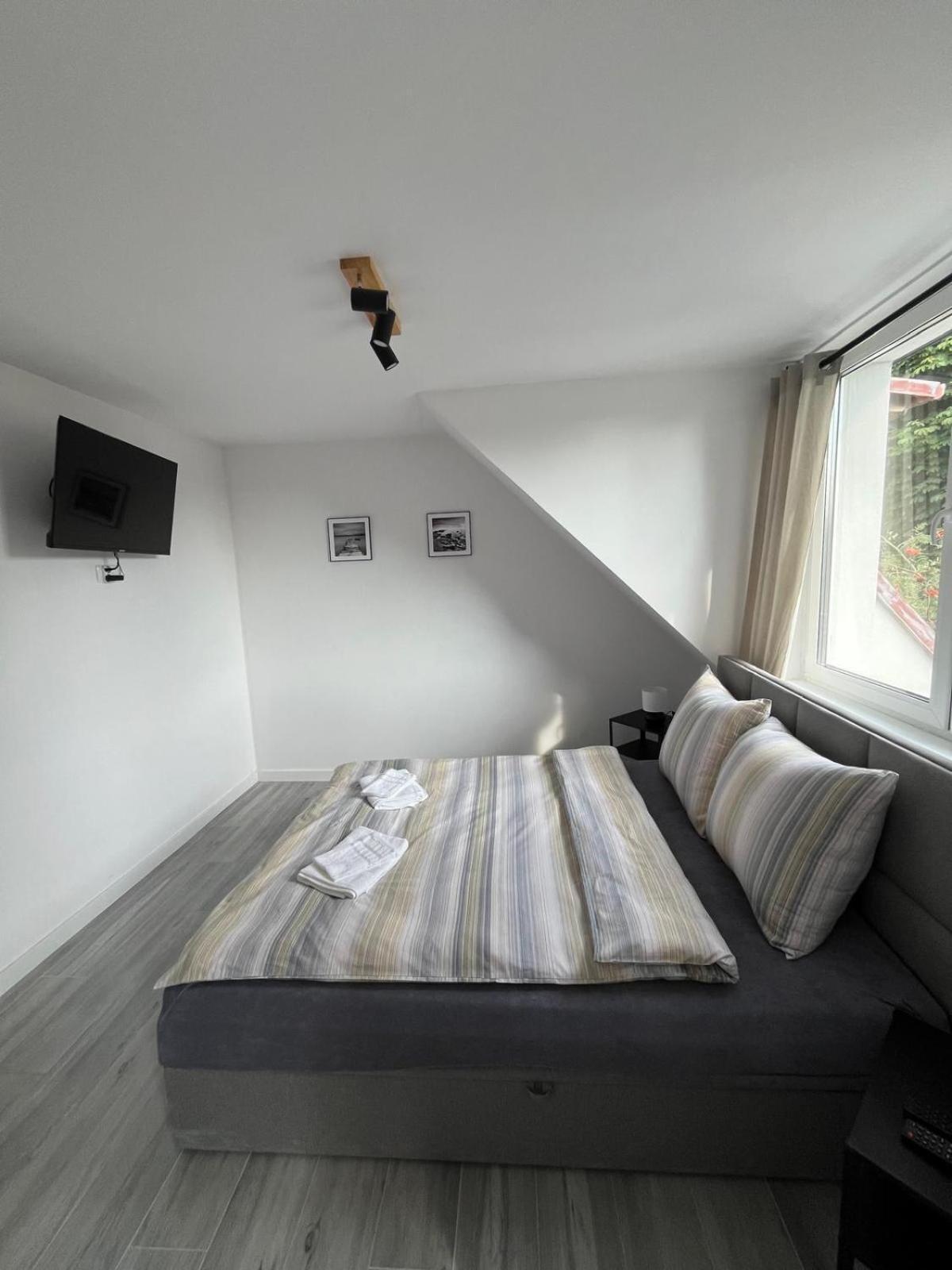 Apartamenty Aria Swinemünde Exterior foto