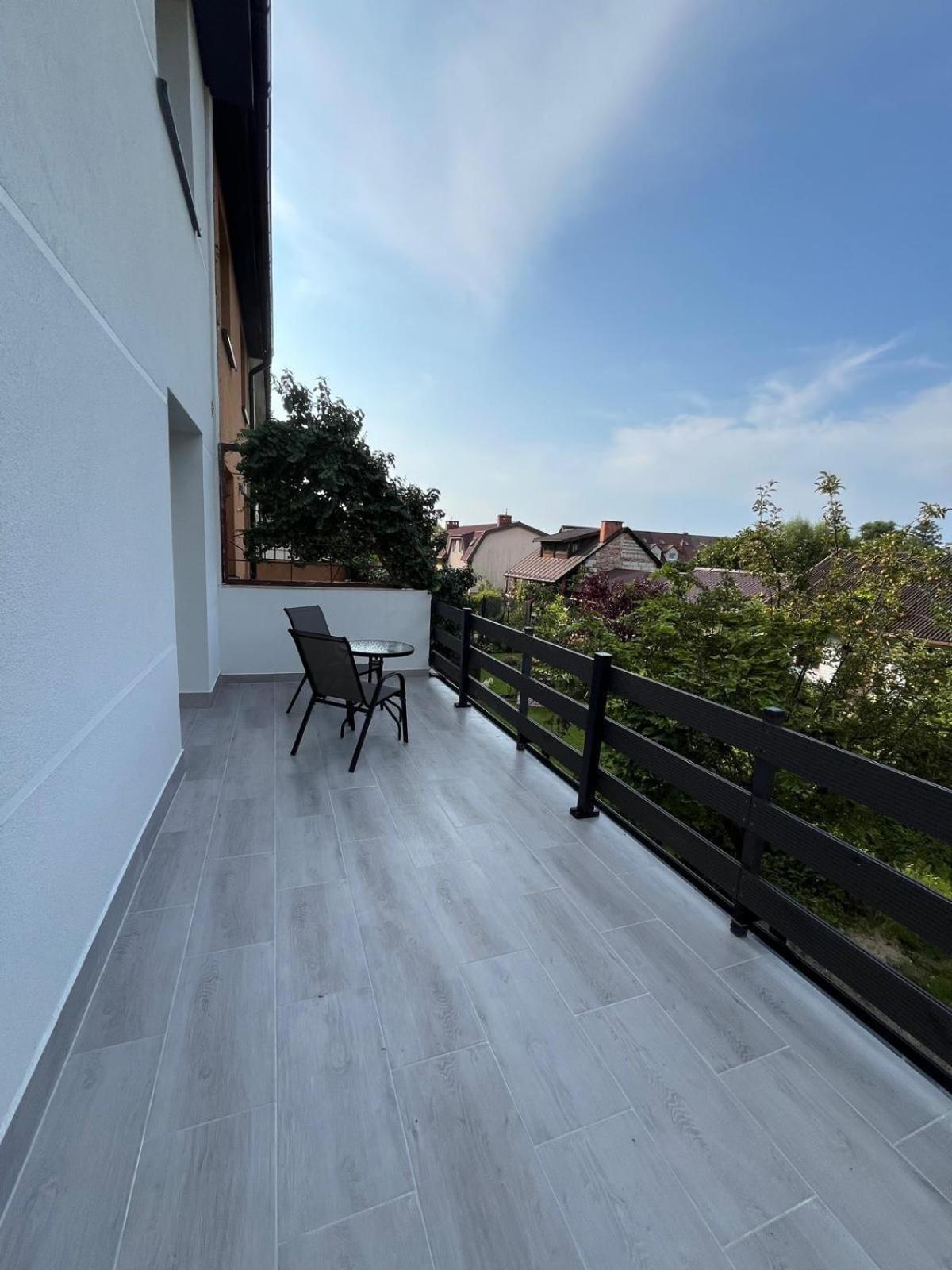 Apartamenty Aria Swinemünde Exterior foto