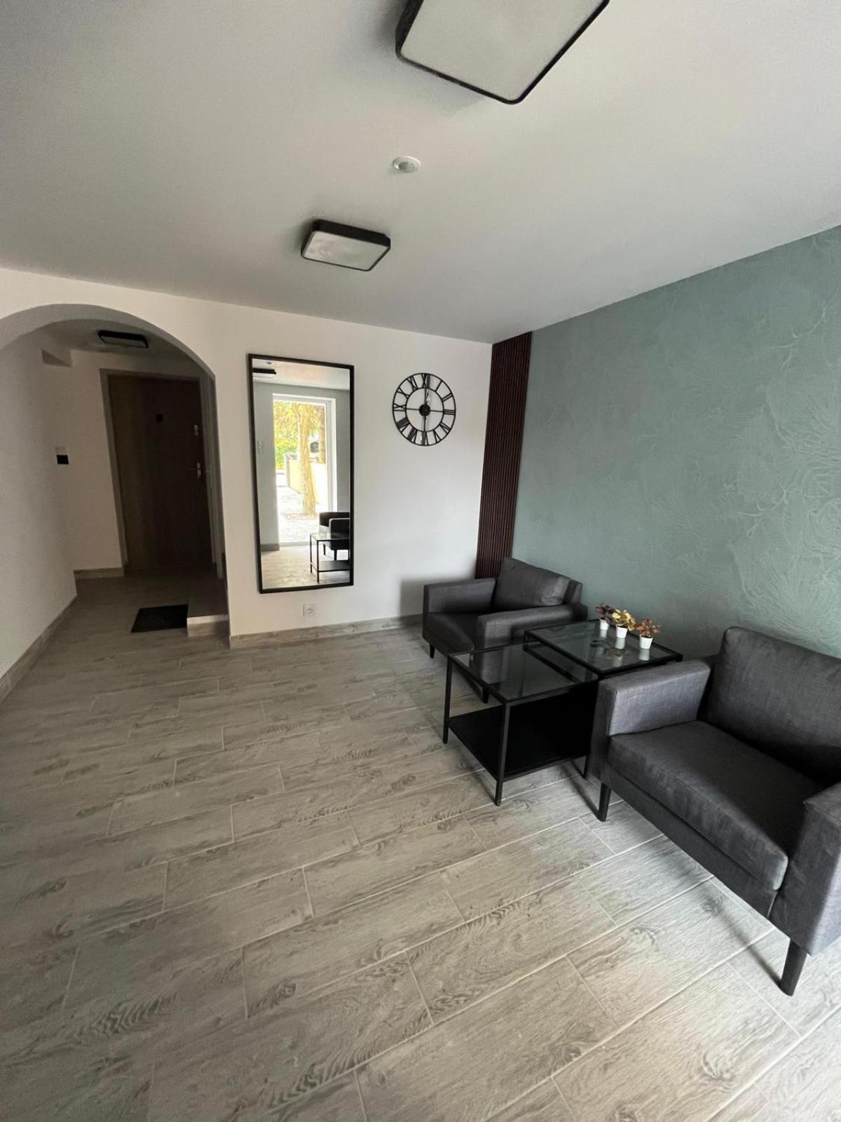 Apartamenty Aria Swinemünde Exterior foto