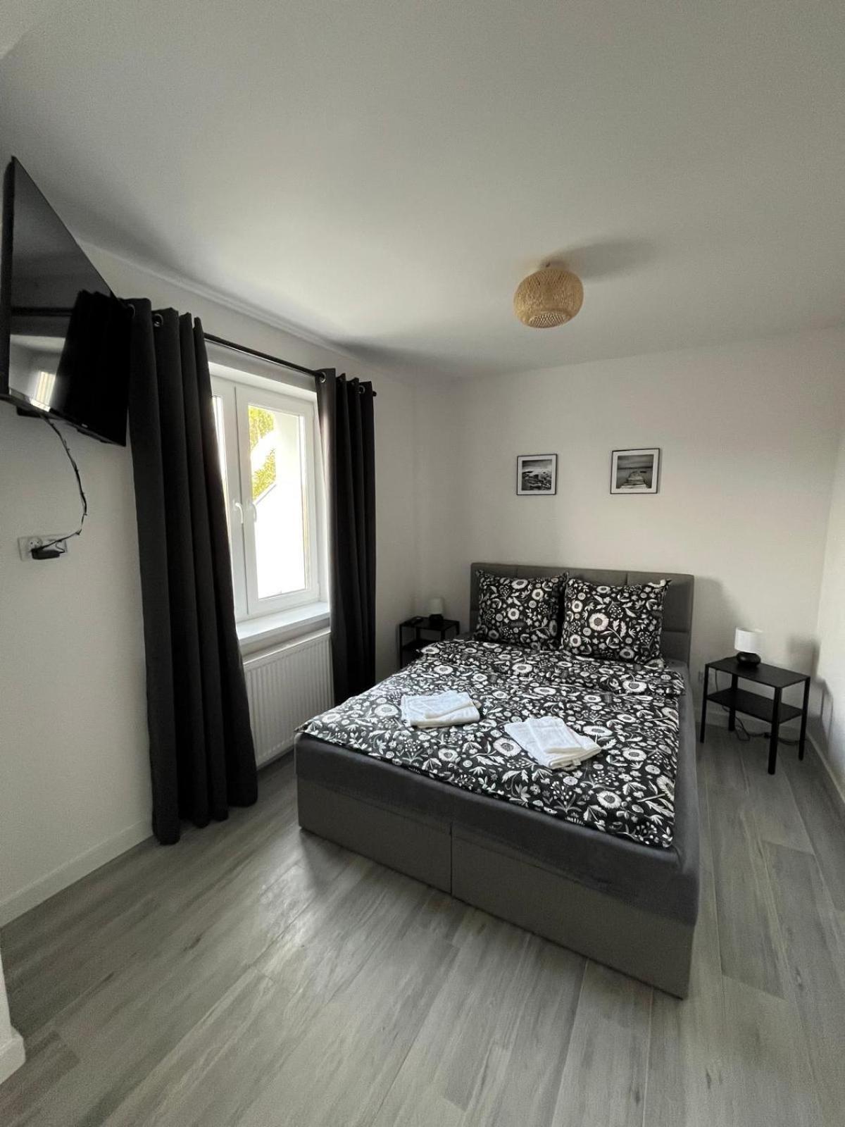 Apartamenty Aria Swinemünde Exterior foto