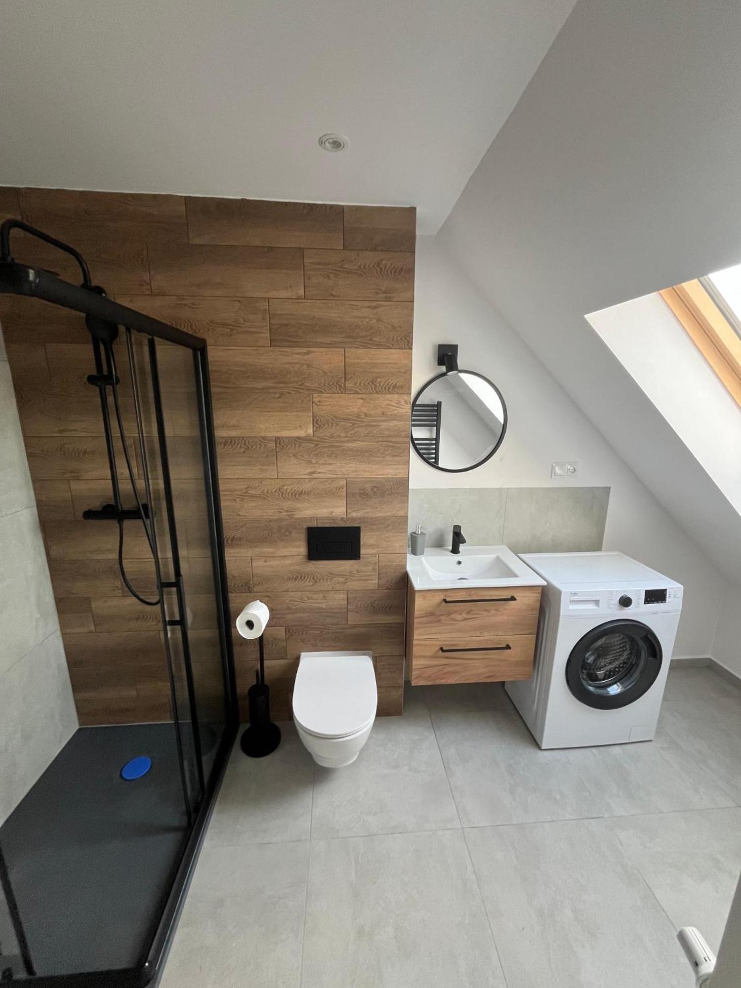 Apartamenty Aria Swinemünde Exterior foto