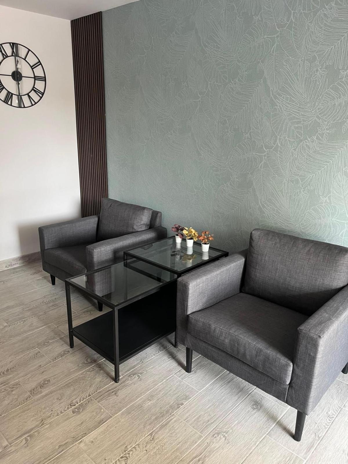 Apartamenty Aria Swinemünde Exterior foto