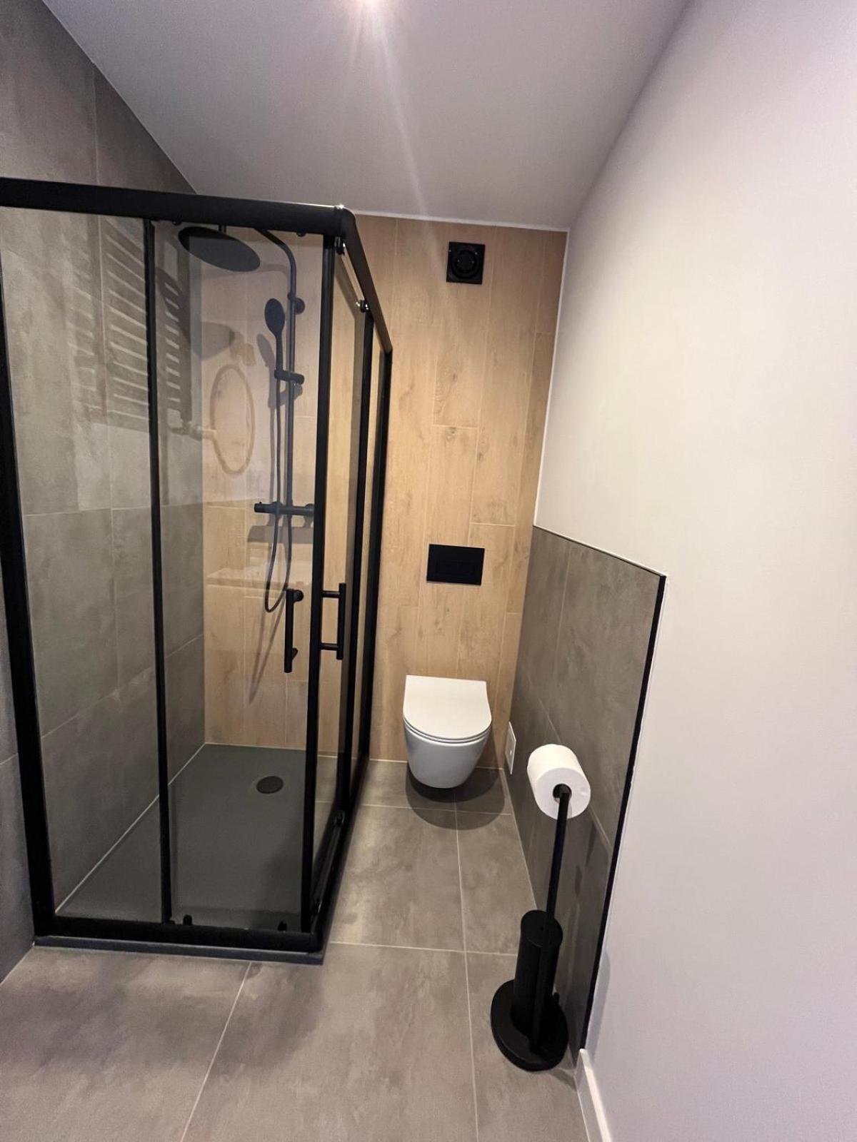 Apartamenty Aria Swinemünde Exterior foto