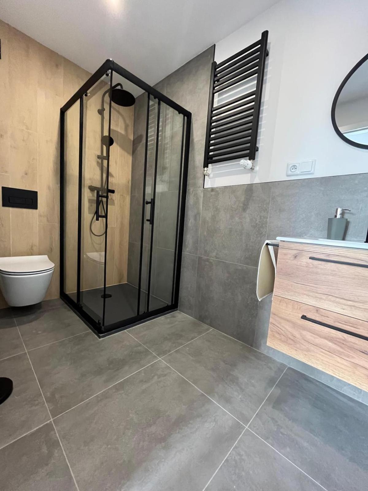 Apartamenty Aria Swinemünde Exterior foto