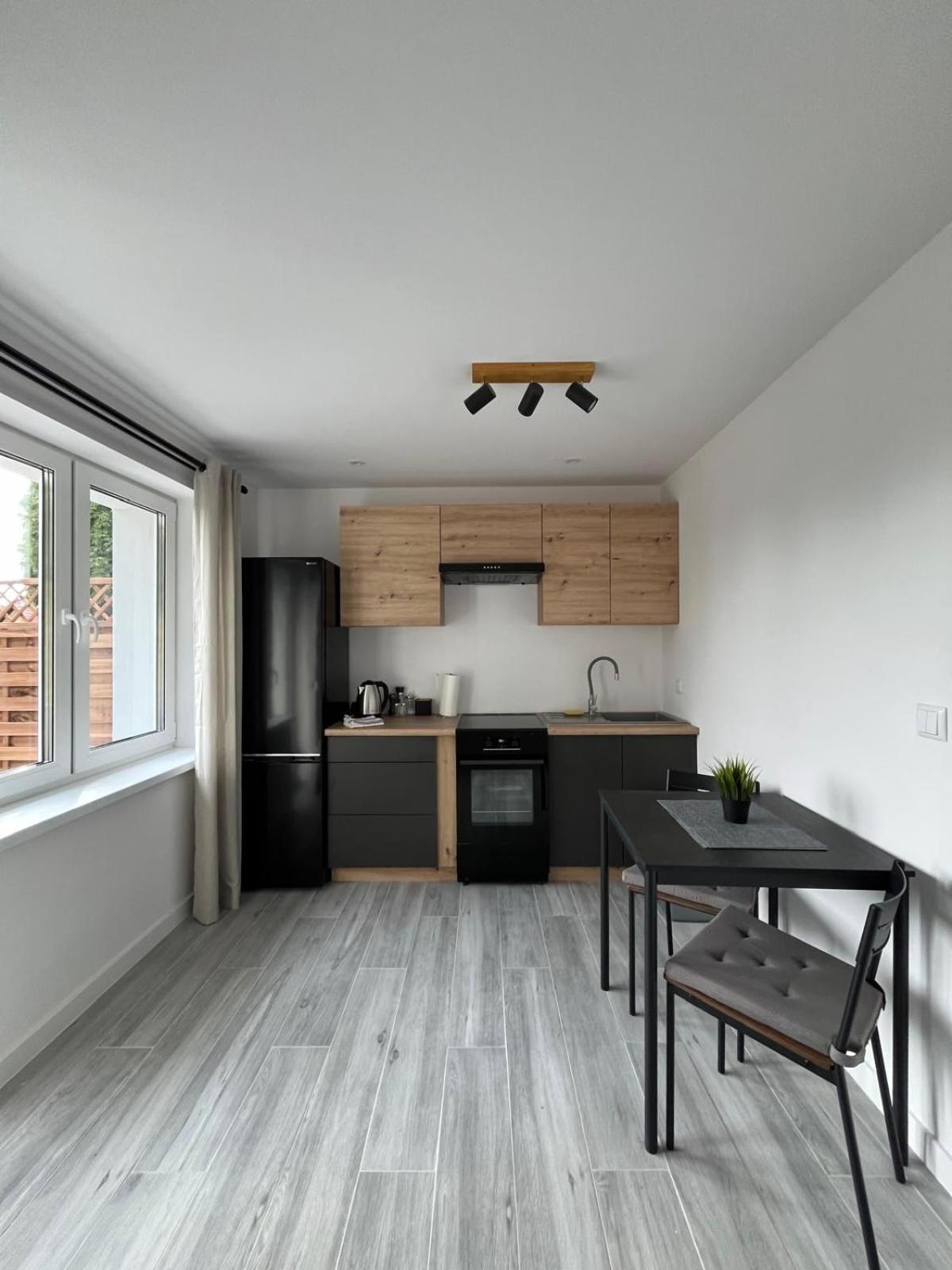 Apartamenty Aria Swinemünde Exterior foto