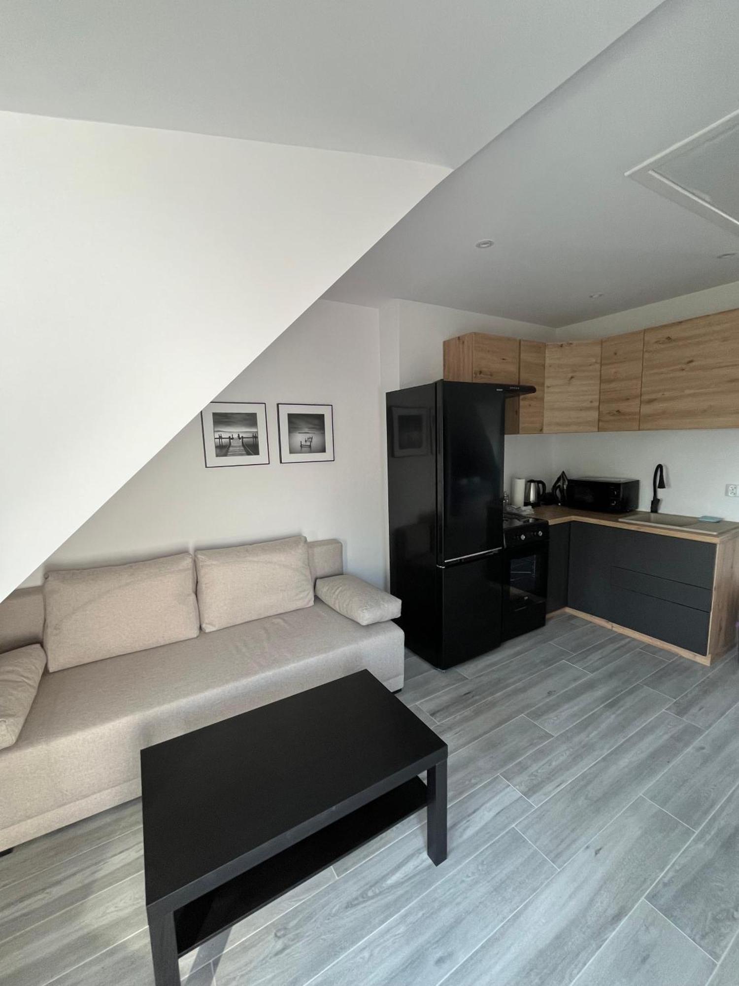 Apartamenty Aria Swinemünde Exterior foto