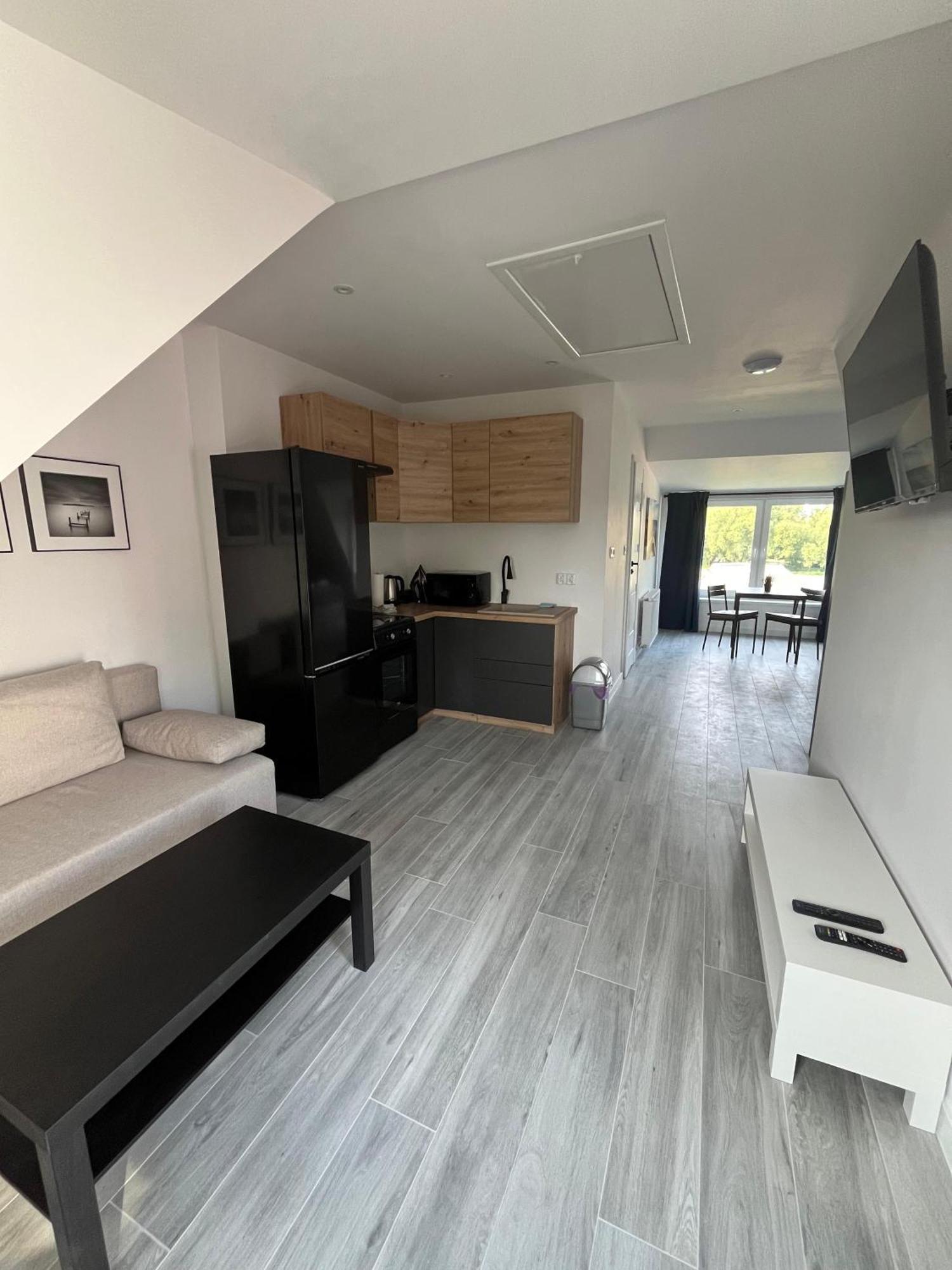 Apartamenty Aria Swinemünde Exterior foto