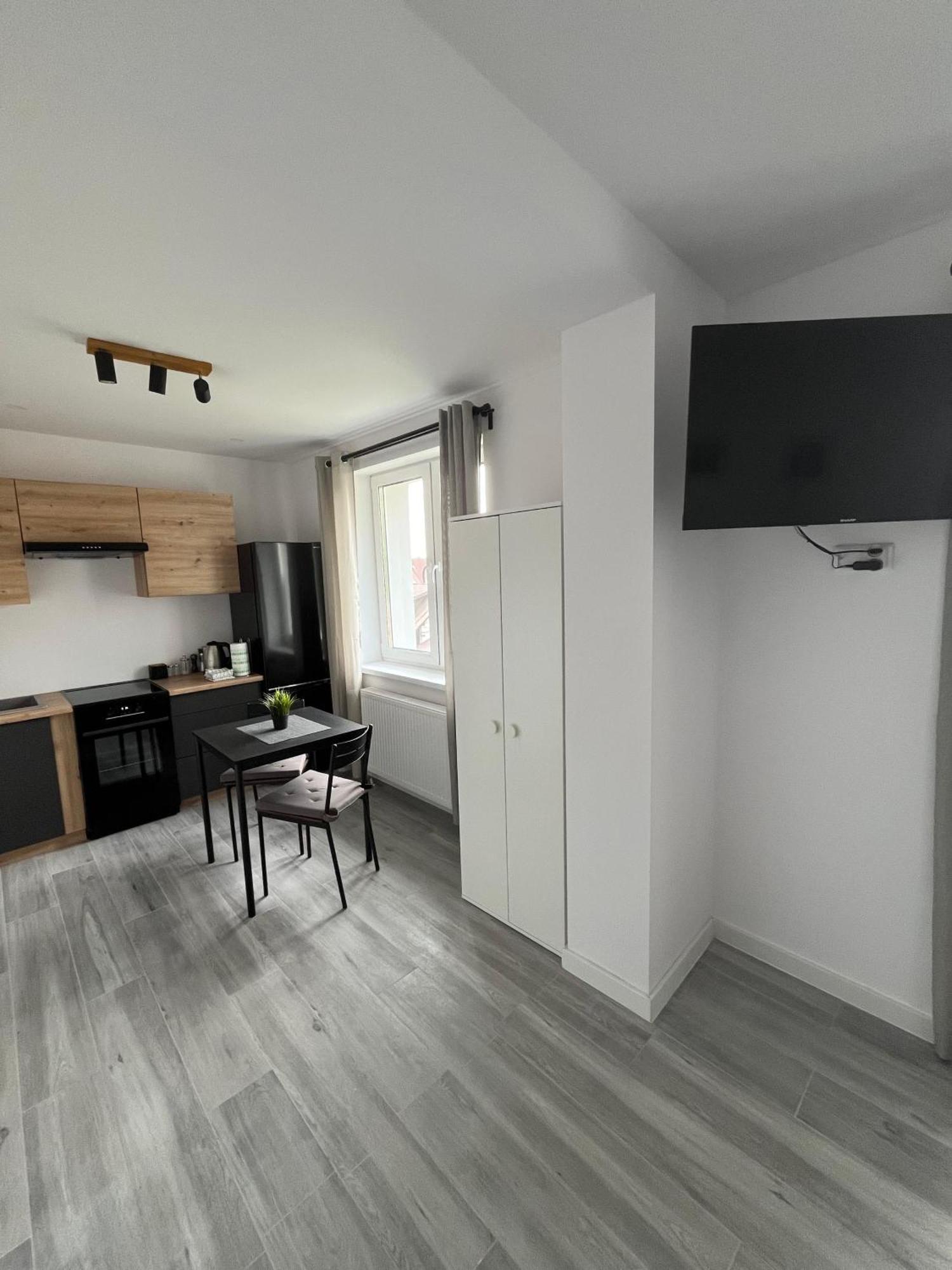 Apartamenty Aria Swinemünde Exterior foto