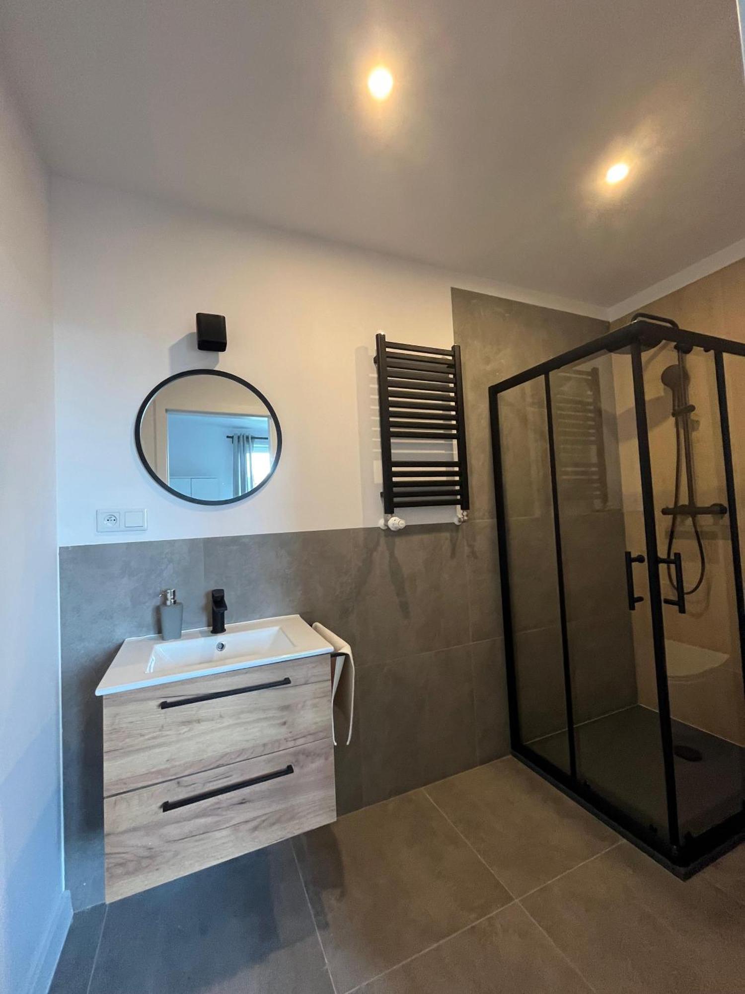 Apartamenty Aria Swinemünde Exterior foto