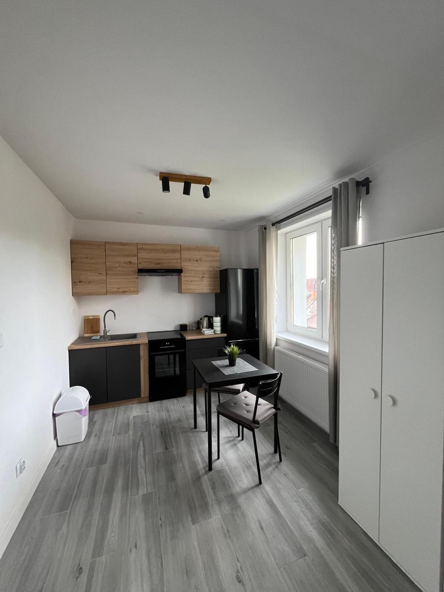 Apartamenty Aria Swinemünde Exterior foto