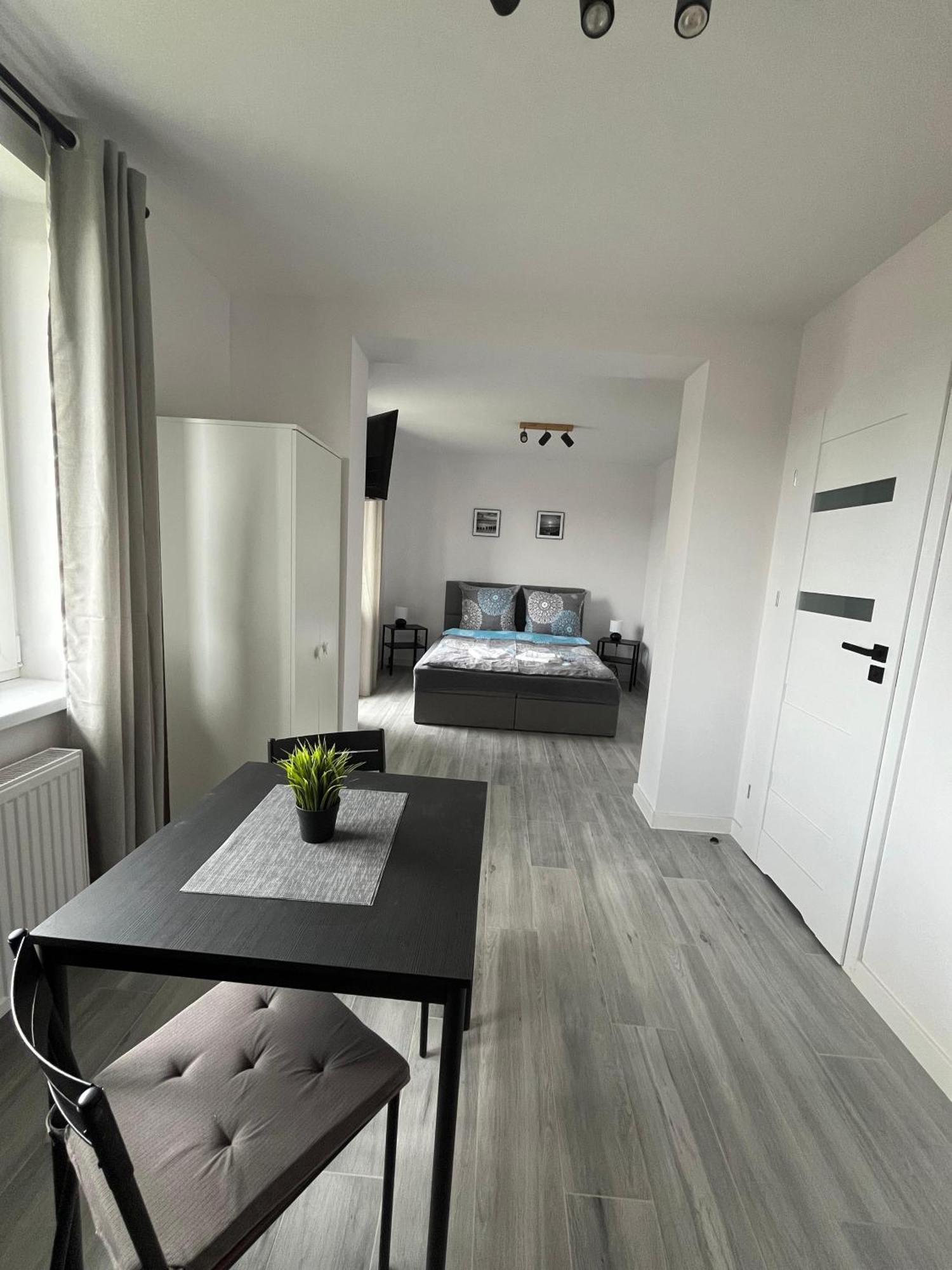 Apartamenty Aria Swinemünde Exterior foto