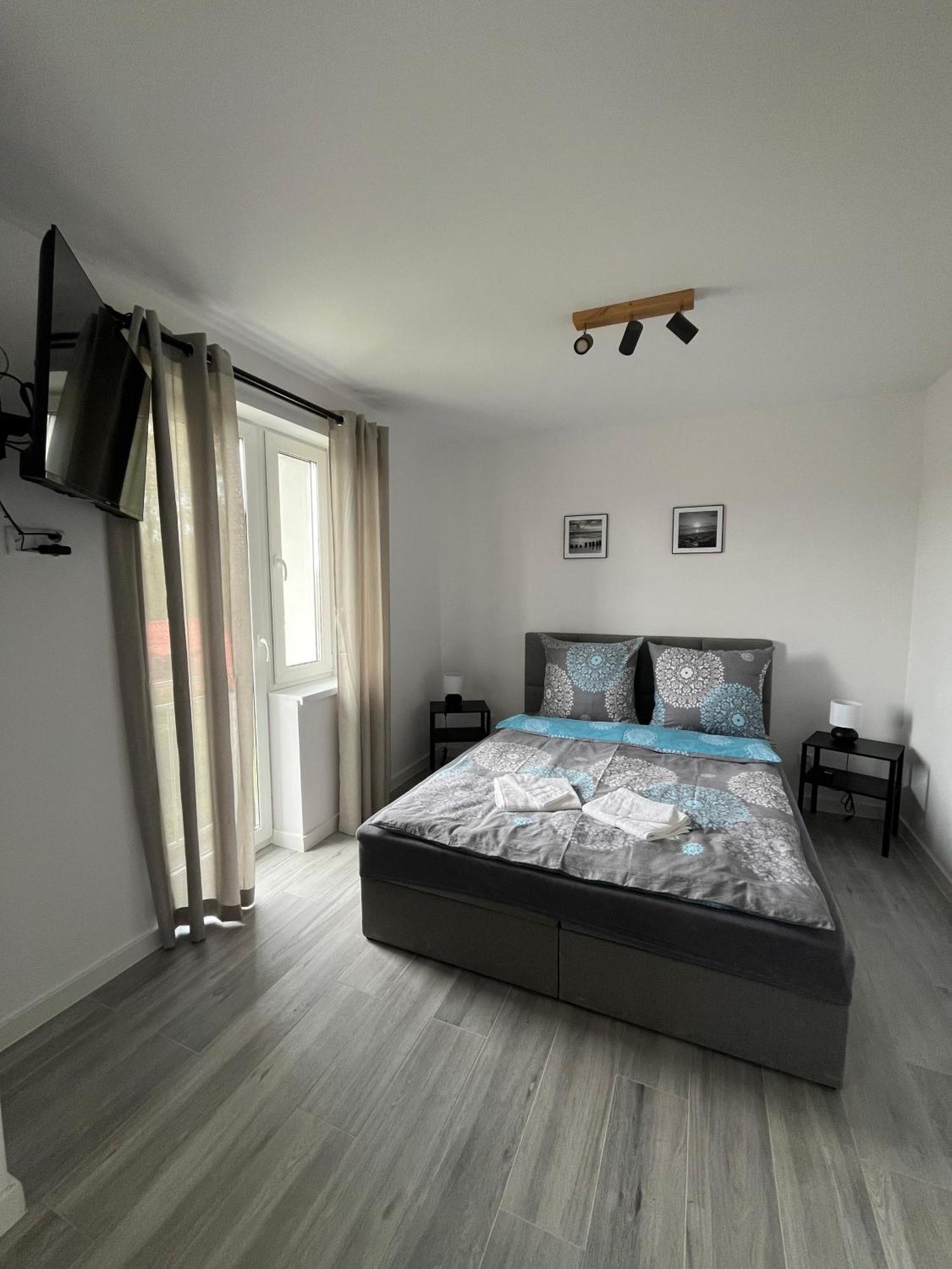 Apartamenty Aria Swinemünde Exterior foto