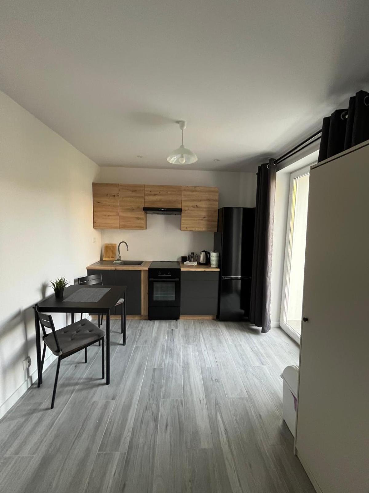 Apartamenty Aria Swinemünde Exterior foto