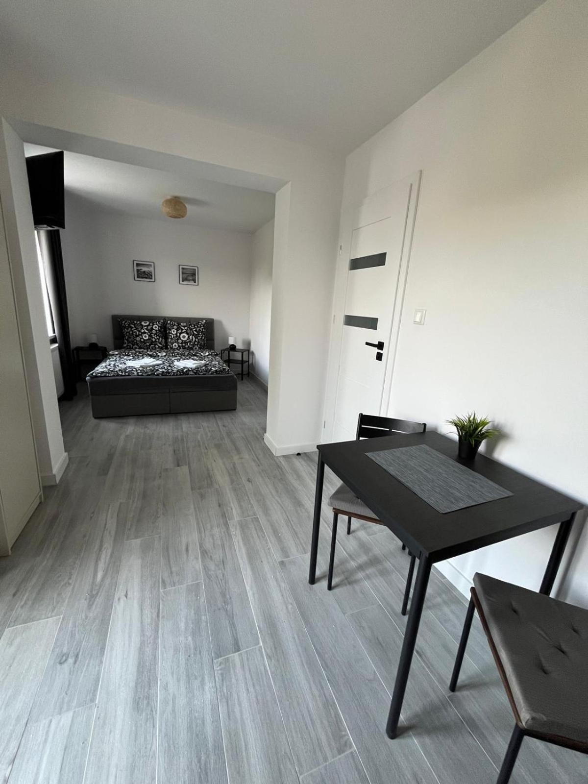 Apartamenty Aria Swinemünde Exterior foto