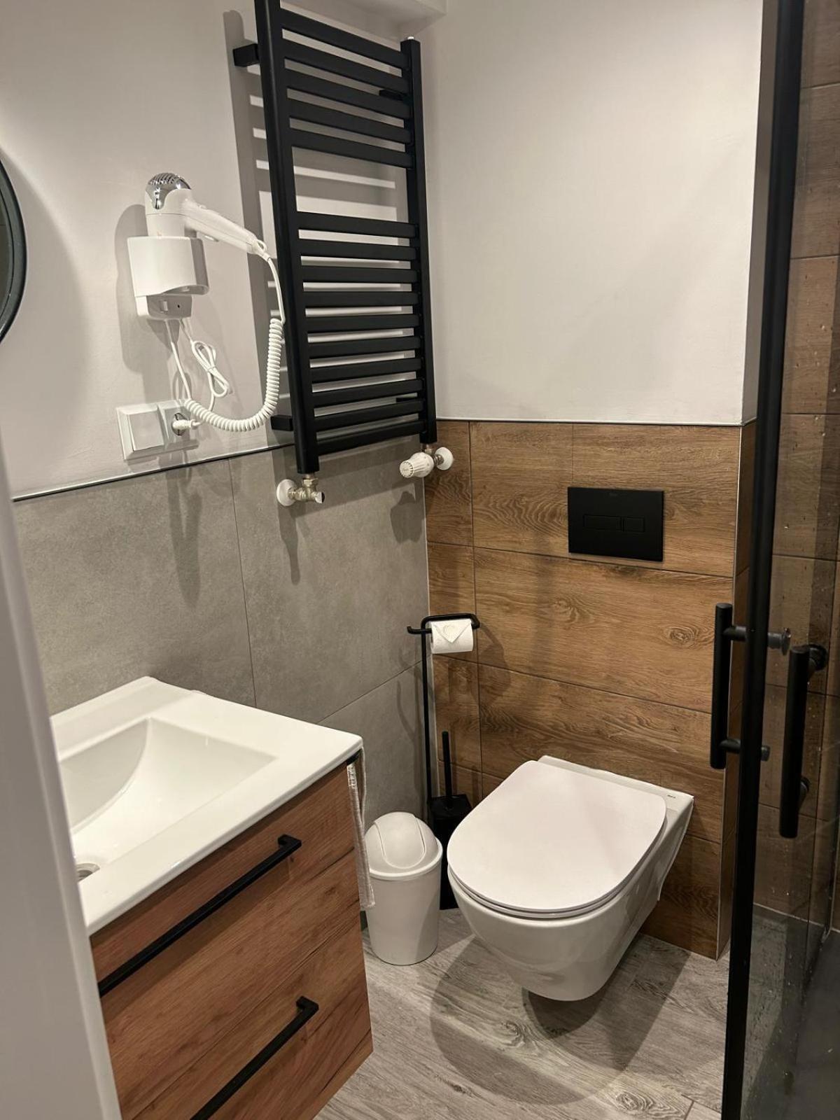 Apartamenty Aria Swinemünde Exterior foto