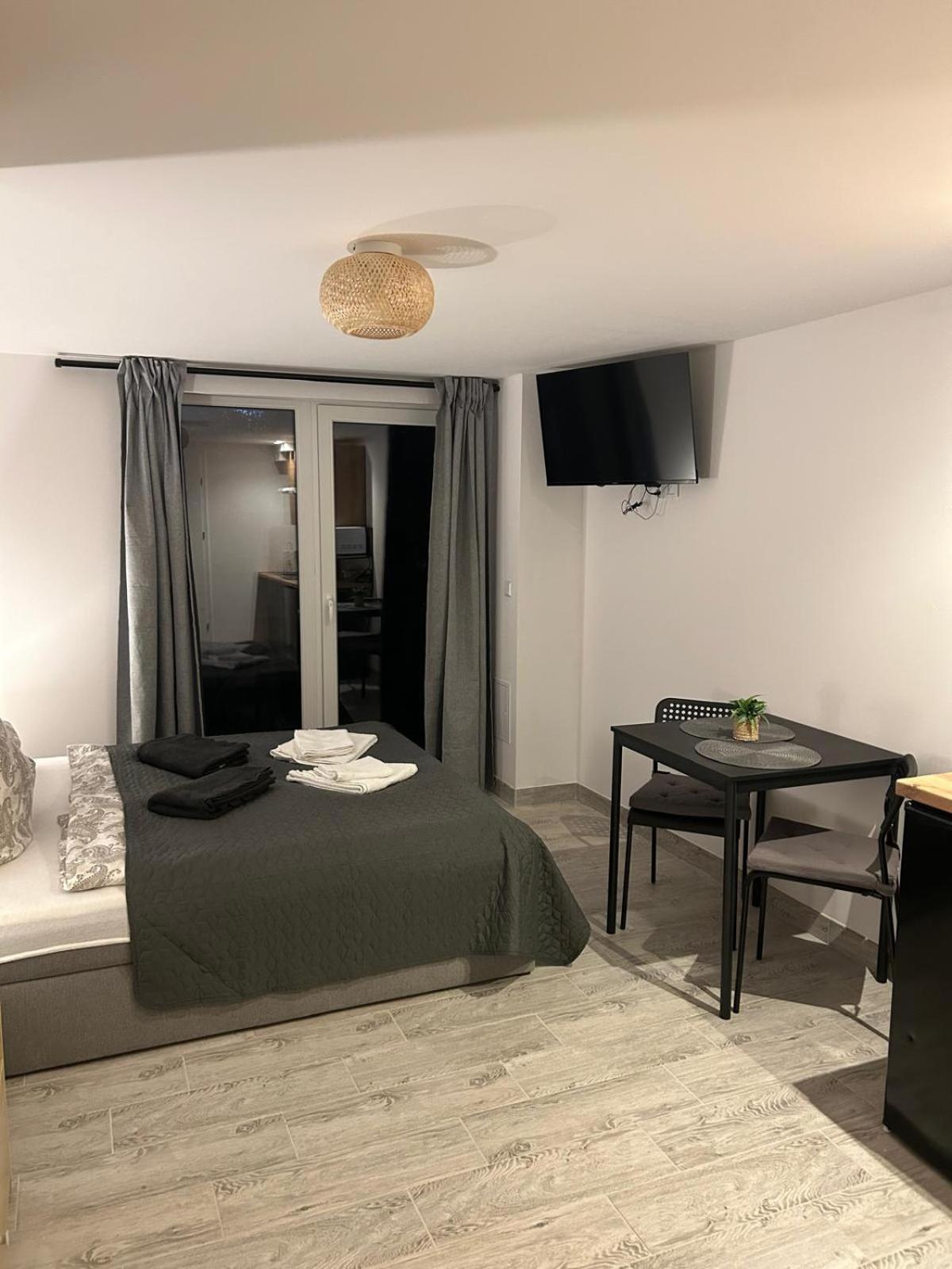 Apartamenty Aria Swinemünde Exterior foto