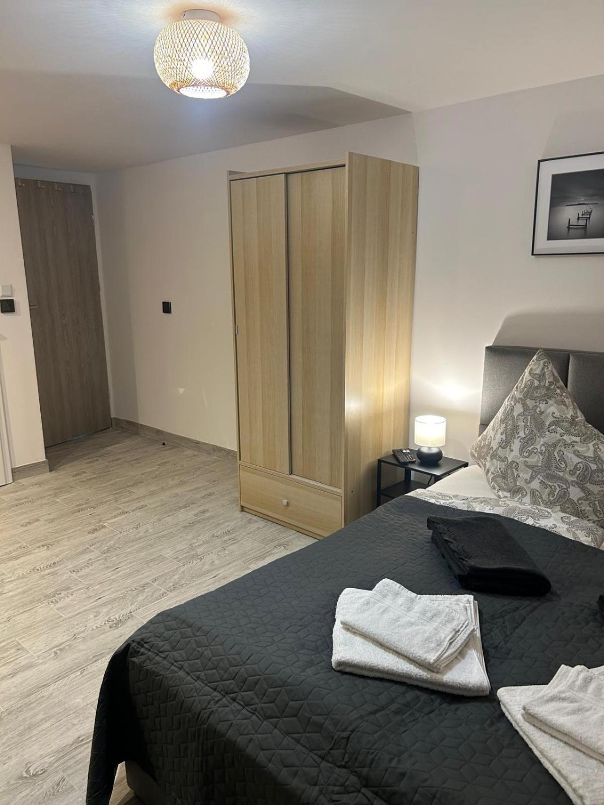 Apartamenty Aria Swinemünde Exterior foto