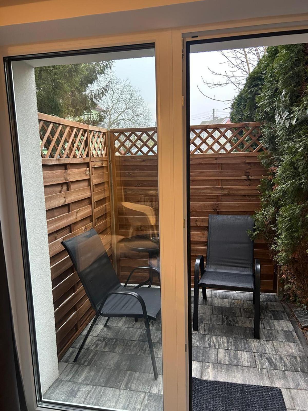 Apartamenty Aria Swinemünde Exterior foto