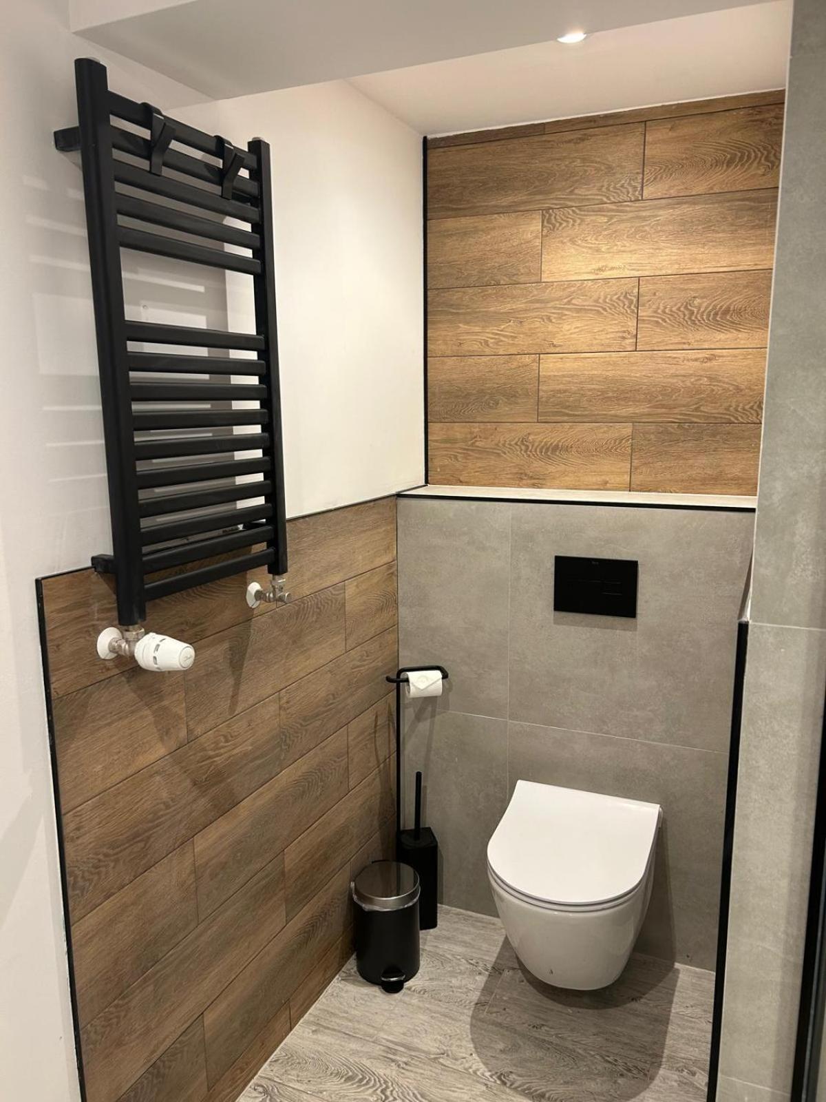 Apartamenty Aria Swinemünde Exterior foto