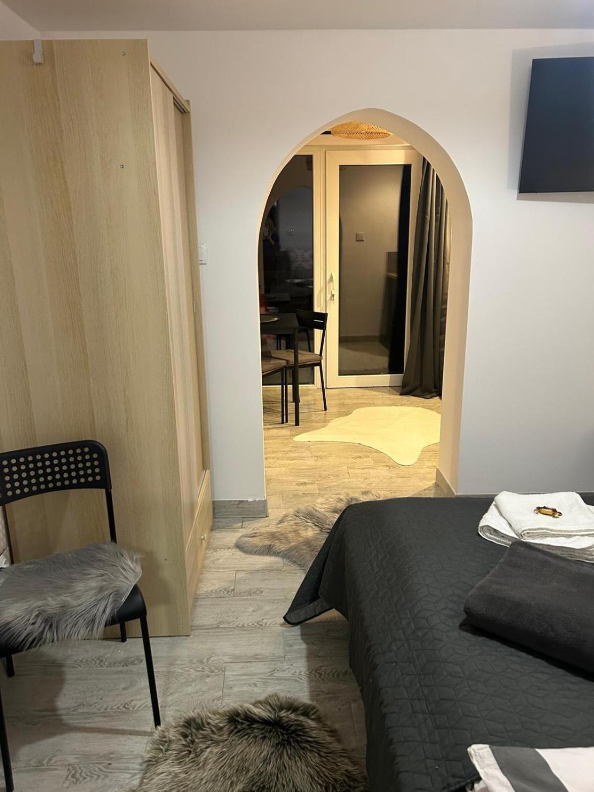 Apartamenty Aria Swinemünde Exterior foto