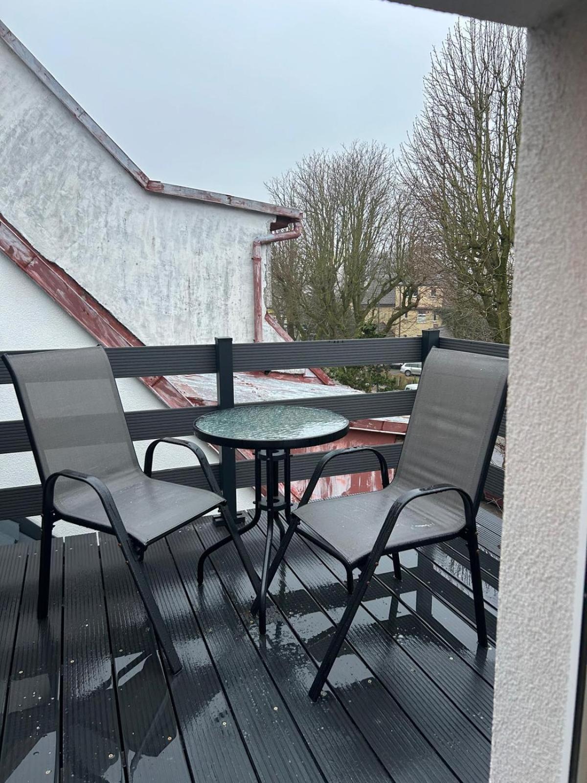 Apartamenty Aria Swinemünde Exterior foto