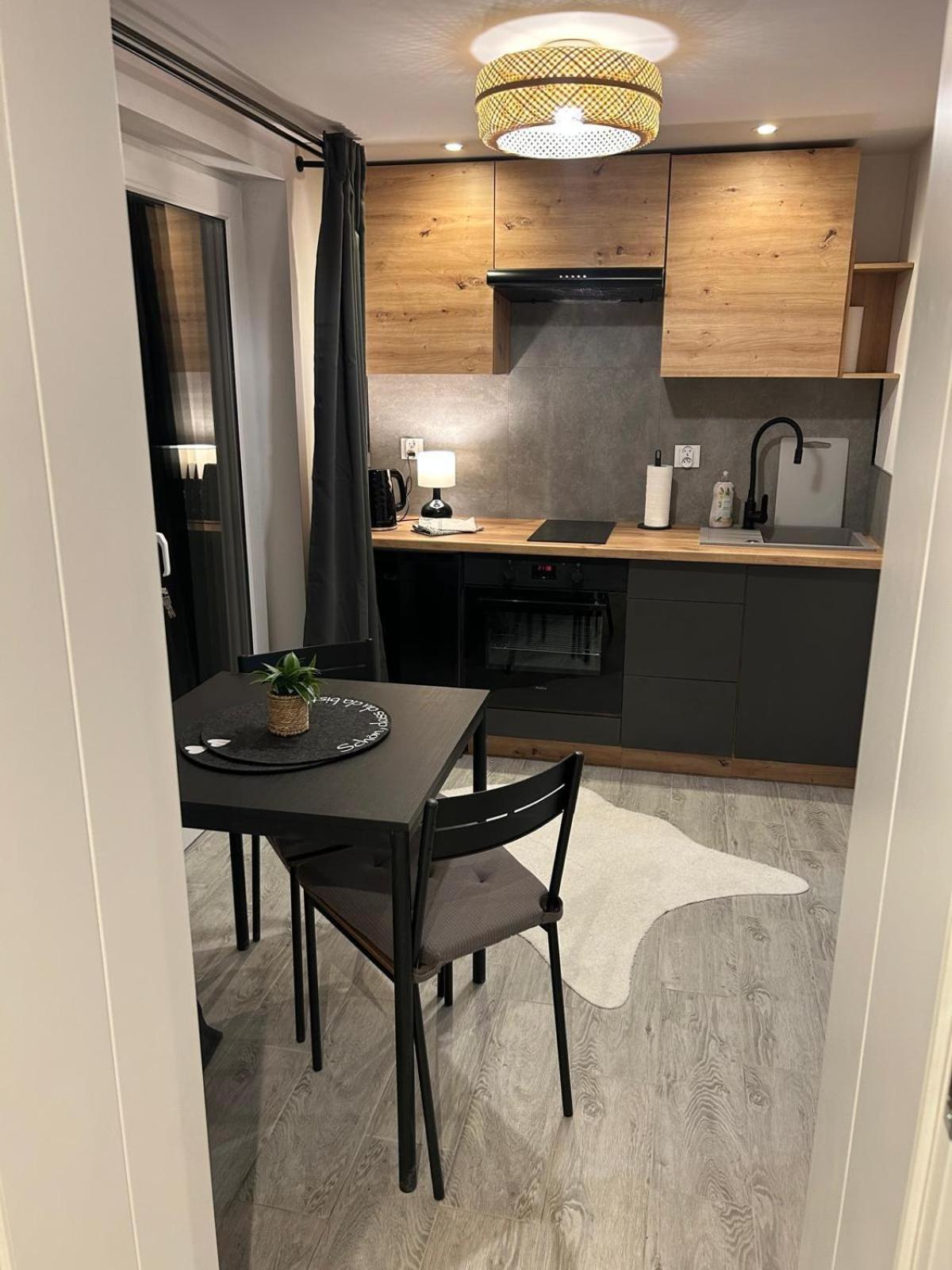 Apartamenty Aria Swinemünde Exterior foto