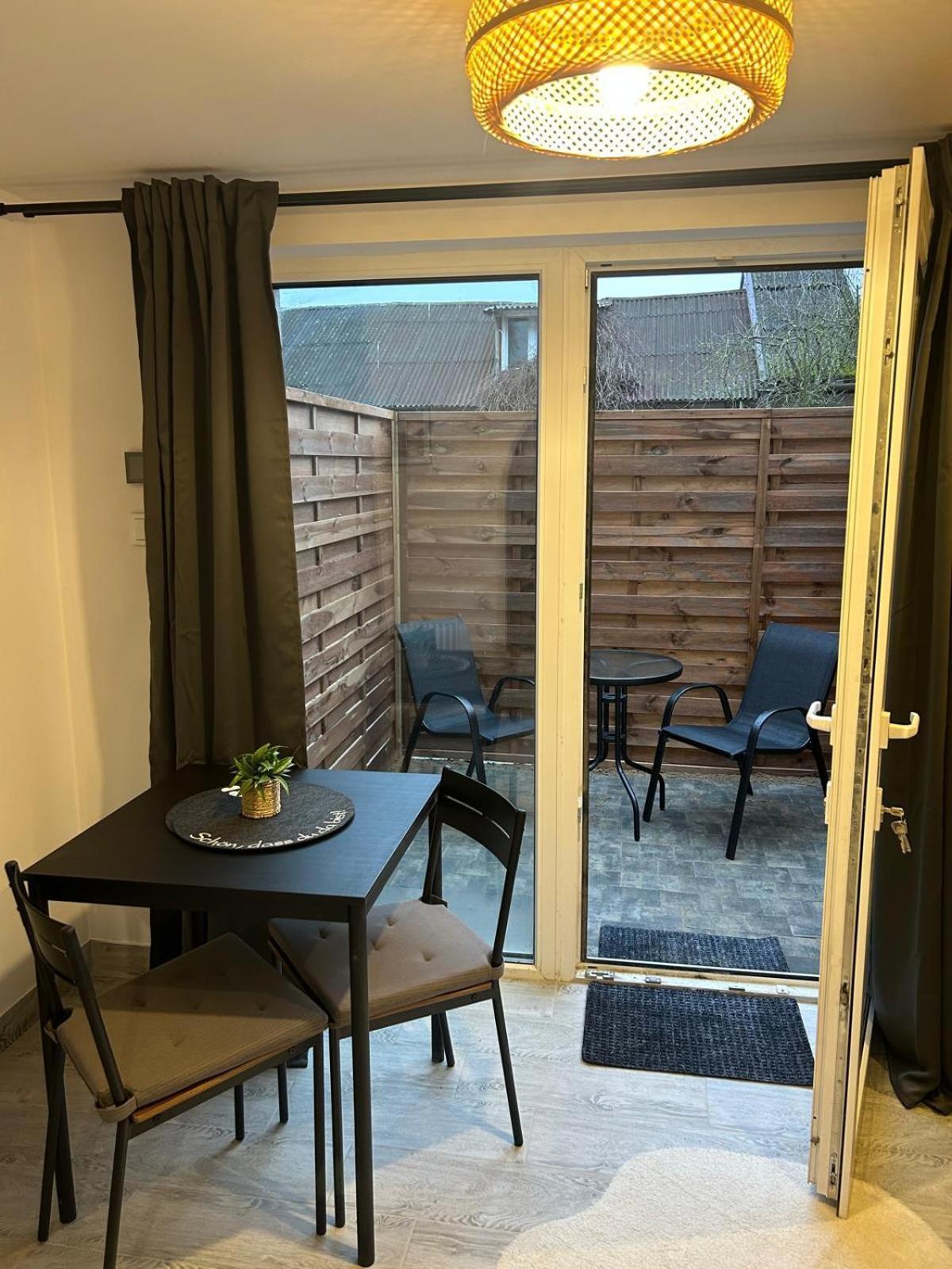 Apartamenty Aria Swinemünde Exterior foto